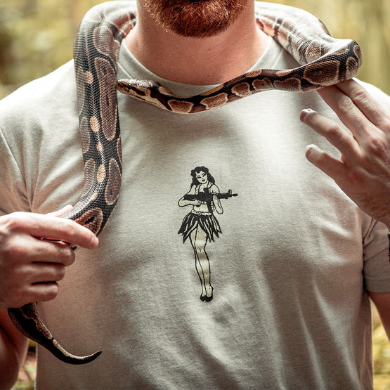 Magpul hula girl online